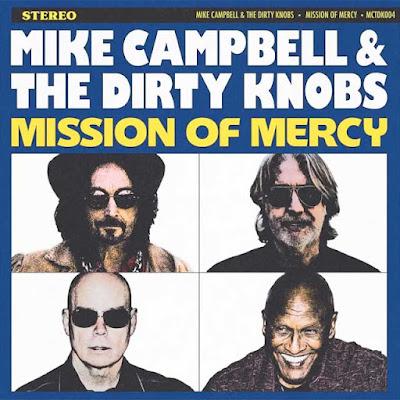 Mike Campbell & The Dirty Knobs - No regrets (2026)