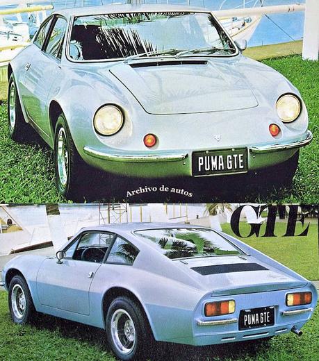 Puma GTE 1979
