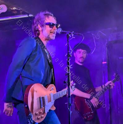 VIKXIE EN CLAMORES: DIGNO DE ADMIRACIÓN [CRÓNICA]