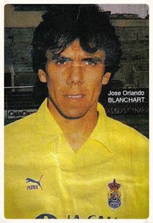 Jose Orlando Blanchart