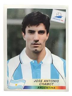 Jose Antonio Chamot