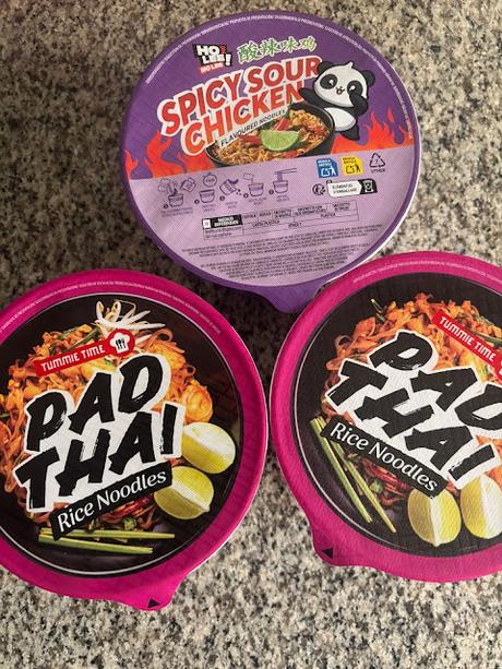 Noodles Action