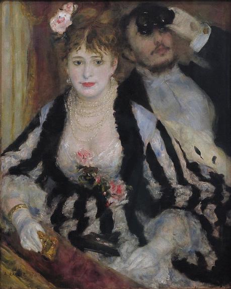 El palco (La Loge)