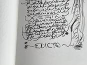Edicto
