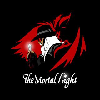 Clive Nolan - The Mortal Light (2026)