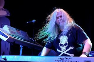 Clive Nolan - The Mortal Light (2026)