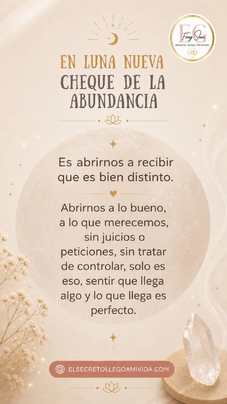 🍀 Cheque de la Abundancia 16 de mayo