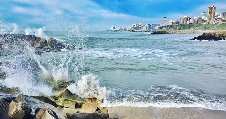 Otra vez el mar