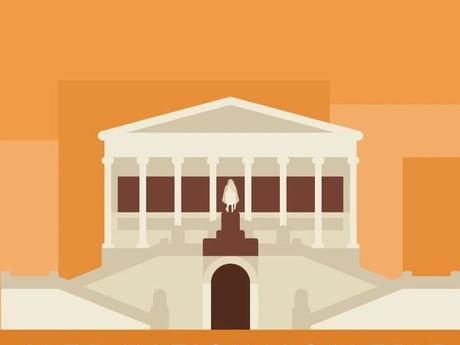 Playlist. Día de los Museos. Rock y Arte.