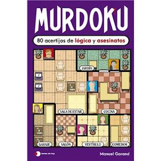 Murdoku. Manuel Garand