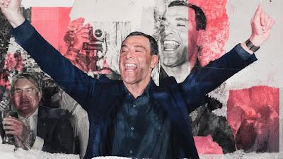 Moreno ganó, pero perdió el disfraz. Moreno ganó, pero perdió el disfraz.