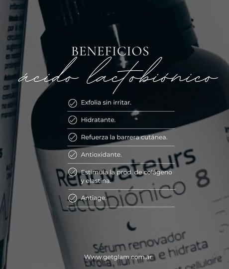 Ácido AZ10 y lactobionico 8 de Cepage para que sirven como se usan cuidado de la piel skincare exfoliación suero beneficios precio acné manchas