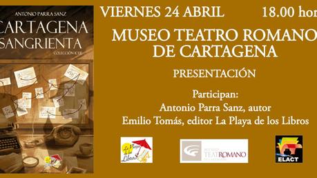 Cartel del evento