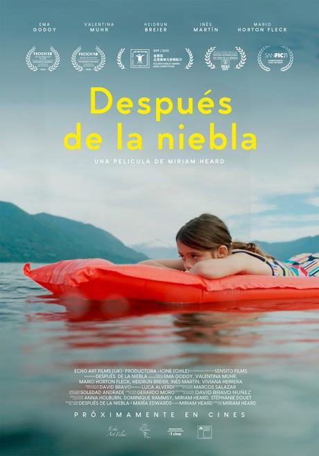 Panorama: Este 21 de mayo se estrena en cines Después de la niebla