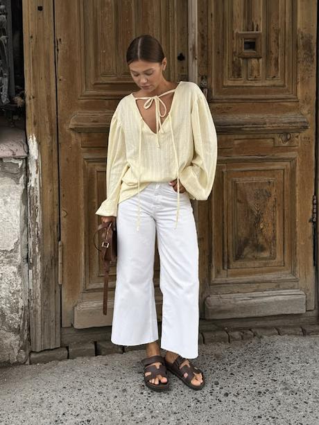 UN LOOK PARA CADA DIA DE LA SEMANA; (461).-