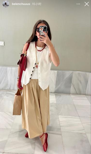 UN LOOK PARA CADA DIA DE LA SEMANA; (461).-