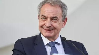 “El pana Zapatero”