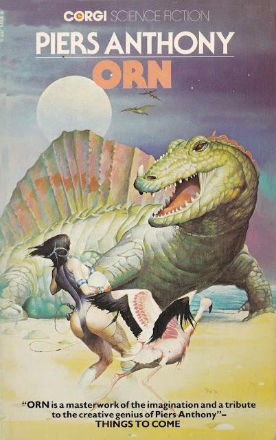 Peter Andrew Jones: Viento solar