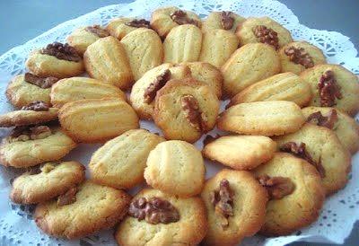 PASTAS DE MANTEQUILLA SIN AZÚCAR PASTAS DE MANTEQUILLA SIN AZÚCAR