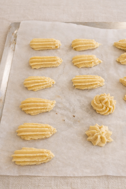 PASTAS DE MANTEQUILLA SIN AZÚCAR PASTAS DE MANTEQUILLA SIN AZÚCAR