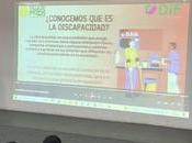 Villa Pozos impulsa acciones inclusión sensibilización entre estudiantes