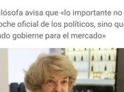 España, caso sumisión cobardía estudiado todo mundo