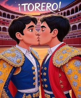 CANCIÓN LGBTQ: ¡TORERO!