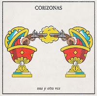 Corizonas estrenan Una y otra vez como su nuevo single