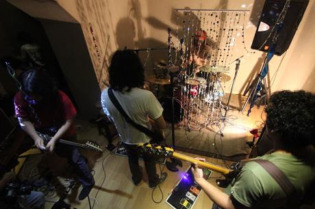 Spatial Moods - Terra + La Cueva Sessions (2016)