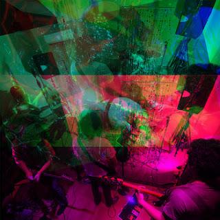 Spatial Moods - Terra + La Cueva Sessions (2016)