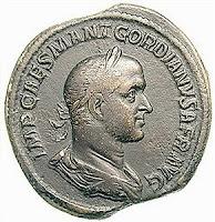 Gordiano II (238)
