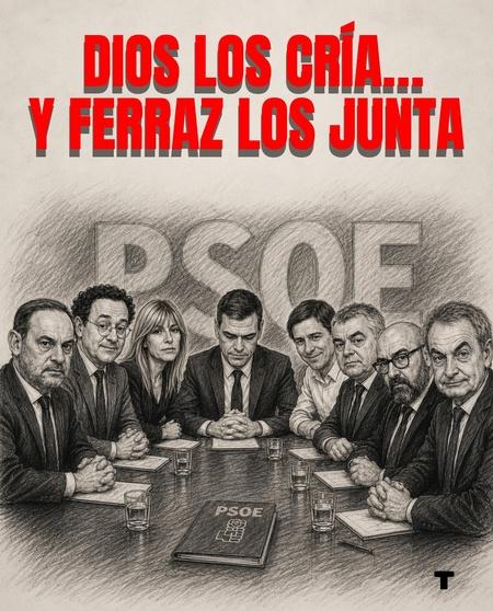 El PSOE tiene que aprender a enamorar