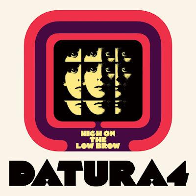 Datura4 - Getting through (2026)