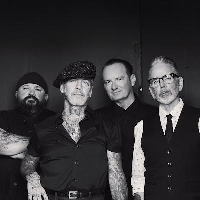 Social Distortion - Born to kill (2026)