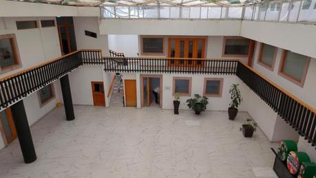Palacio Municipal de Soledad será transformado en el primer museo del municipio Palacio Municipal de Soledad será transformado en el primer museo del municipio
