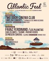 Novedades del Atlantic Fest 2926 en Villagarcía de Arousa