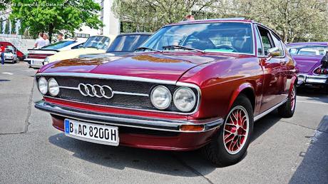 Audi 100 Coupé S