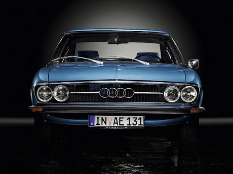 Audi 100 Coupé S