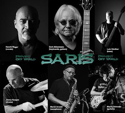 Saris - Project Off World (2026)