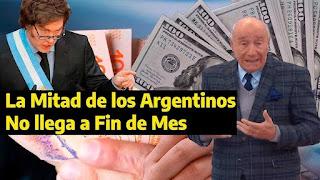 Ya no existe fin de mes