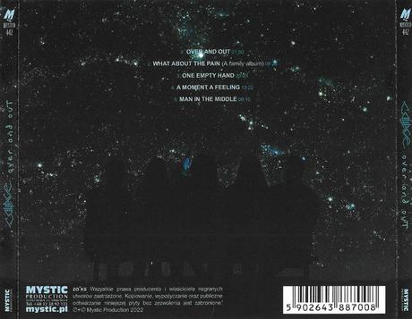 Collage - Over And Out (2022)