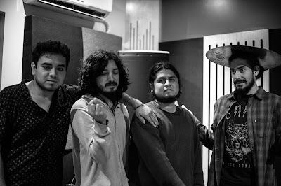 Spatial Moods - Cae Un Mito (2019)