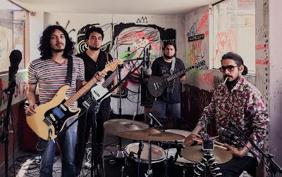 Spatial Moods - Cae Un Mito (2019)