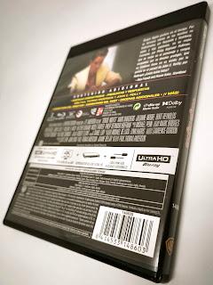 Boogie Nights; Edición combo 4k y Bluray