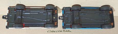 Range Rover de la Serie 3000 de Majorette