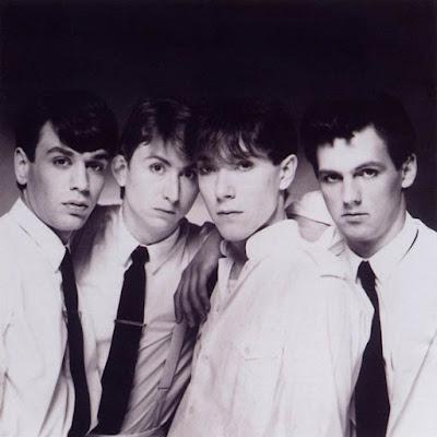 Talk Talk - Mirror man (1982)