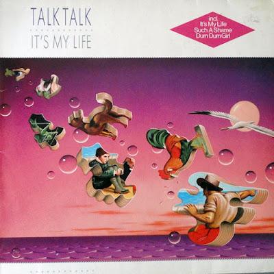 Talk Talk - Such a same (1984) Talk Talk - Such a same (1984)