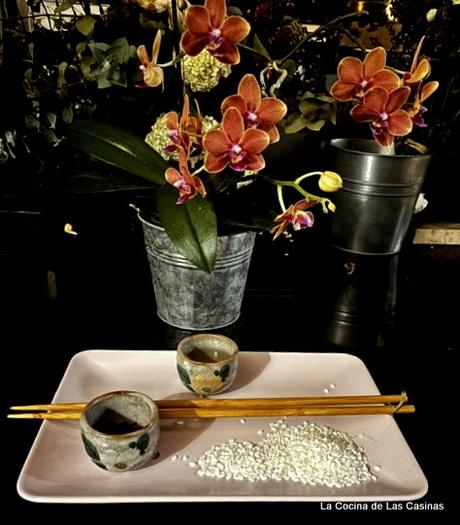Uramaki gratinado #HomenajeBlog