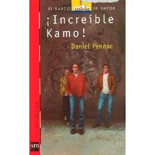 ¡Increíble Kamo!