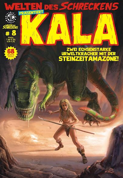 Cómics paleoeróticos (IX): Perversiones online